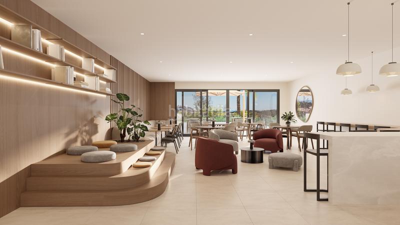 Foto 3ce1d6ac-f0fe-480f-8a38-ac21b2f7cb5e. Apartamento moderno apartamento de 2 dormitorios con vistas panorámicas al mar en Marbella