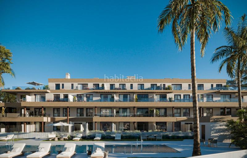 Foto dceb45c8-622c-43f7-8461-d70dc6a444e0. Apartamento moderno apartamento de 2 dormitorios con vistas panorámicas al mar en Marbella