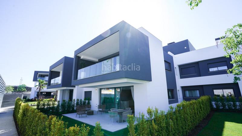 Foto b6deca9c-7cb5-4b38-87ae-fe32a980f65c. Miete erdgeschoss mit parking pool in La Concha - Resina Golf Estepona