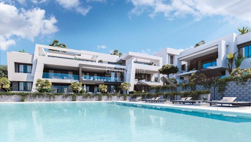 Foto ed966cd1-f98c-45d8-a482-af70b690f9ec. Miete erdgeschoss mit parking pool in La Concha - Resina Golf Estepona