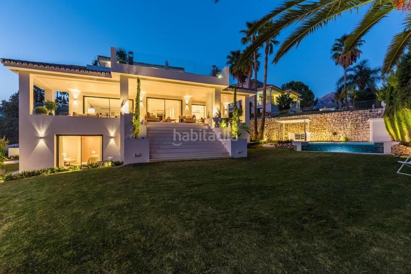 Foto 9b1894b0-7e07-41a9-a3c3-cb4b851890cc. Casa villa en venta en Casco Antiguo Marbella