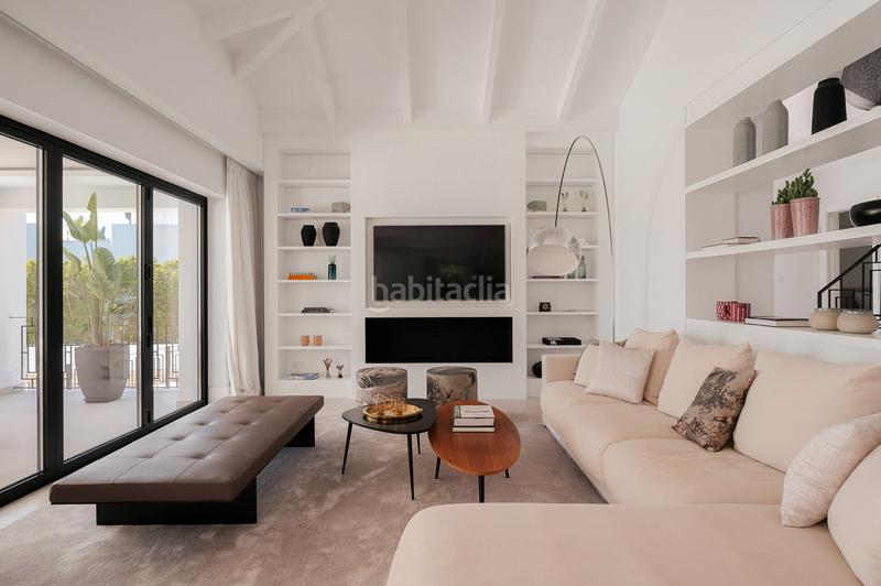 Foto 49bfda02-aebe-4af3-b847-b148d33354f2. Casa amb aparcament piscina a Casco Antiguo Marbella