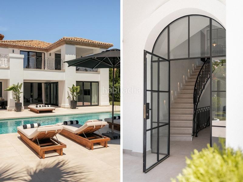 Foto 722586ec-5335-497a-a3f7-f1644ef9d892. Casa amb aparcament piscina a Casco Antiguo Marbella