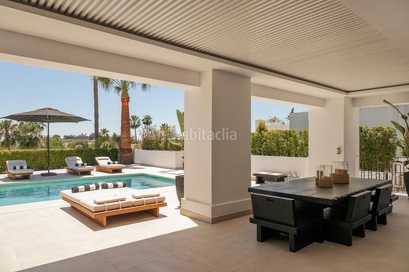 Foto bfff2417-c22e-4c32-b611-6600e35226b7. Casa amb aparcament piscina a Casco Antiguo Marbella