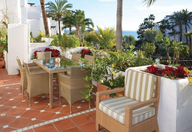 Foto 3882197d-bc66-4344-8159-dd0474632517. Attico con parcheggio piscina in Puerto Banús Marbella