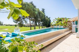 Semi detached house in Guadalmina Alta