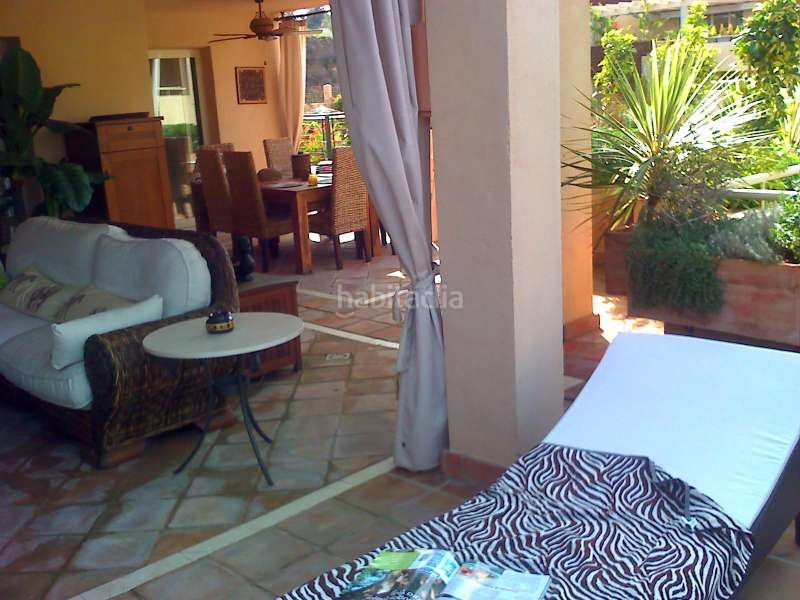 Foto 6660e795-d9fc-46b5-bf39-876cbf2f8313. Apartament amb piscina a Casco Antiguo Marbella