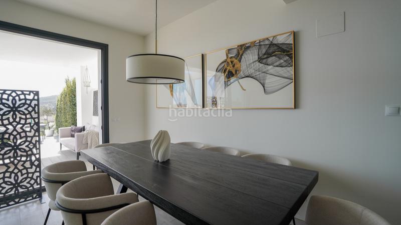 Foto 63d71ebc-386d-4e0e-9165-0426c0ebe98d. Casa estilosa casa adosada de 3 dormitorios con jacuzzi en la azotea y vistas panorámicas al mar en Marbella