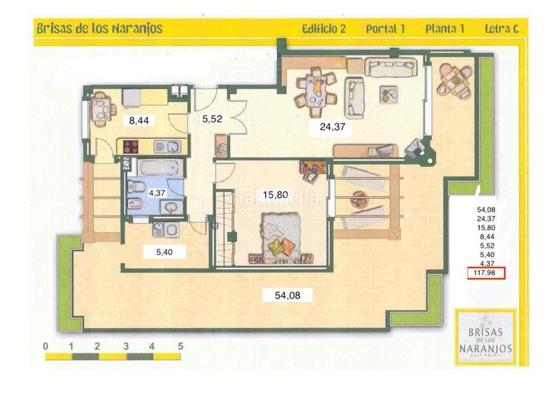 Foto 05bc8af4-d2a8-42aa-a54a-90bfffe15f0e. Apartament amb piscina a Casco Antiguo Marbella