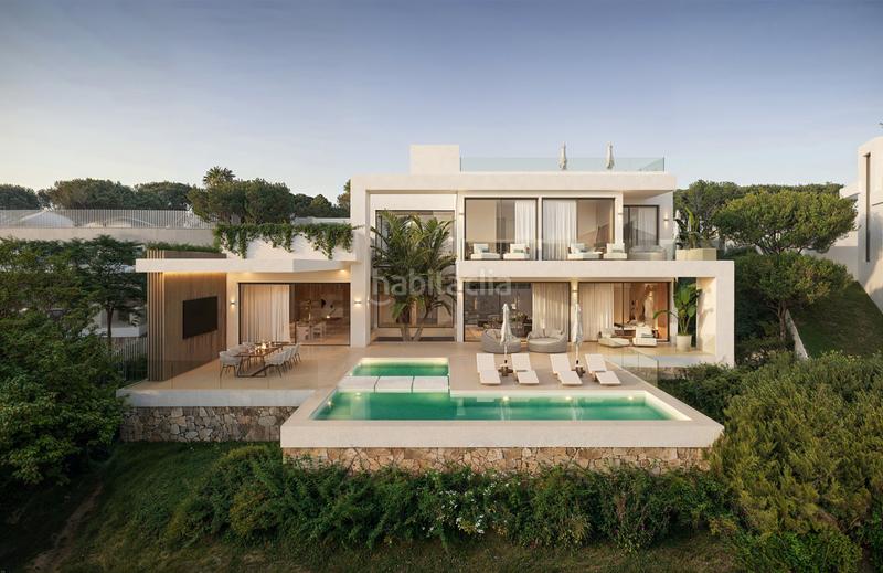 Foto 388a1807-b3f0-4db3-a7df-994cacceb4a3. Casa oportunidad excepcional para crear la casa de tus sueños en Marbella