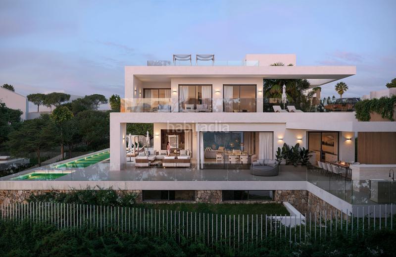 Foto ca56ba87-3c06-43b8-9f68-18ecda152bb7. Casa oportunidad excepcional para crear la casa de tus sueños en Marbella
