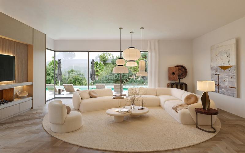 Foto f56eceb1-113b-445a-847f-346248d3ec37. Casa oportunidad excepcional para crear la casa de tus sueños en Marbella