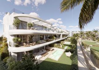 Apartament a Centro. Elegante apartamento de 3 dormitorios con estilo resort