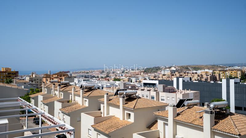 Foto f79cbd54-b0e1-4c1b-aa57-48dd66ec5316. Ático  dúplex con encanto Centro, comunidad privada y vistas a la montaña en Estepona
