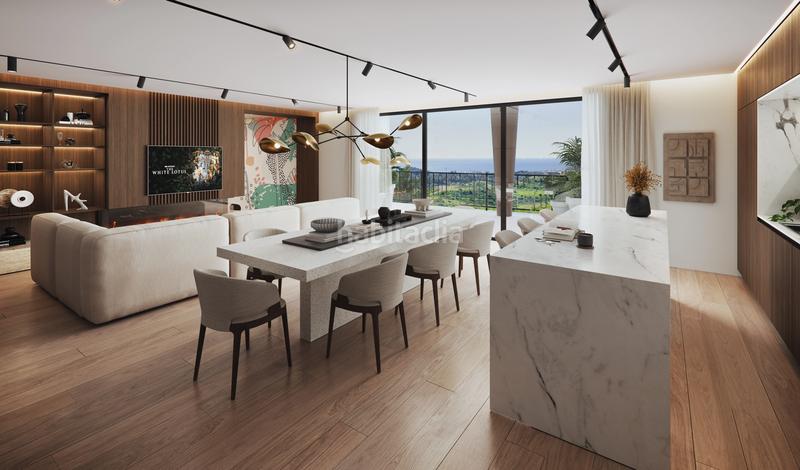 Foto 9530ea3f-8dc7-45d0-ad8a-19af0ce4060a. Apartamento moderno apartamento de 2 dormitorios con vistas panorámicas en Mijas