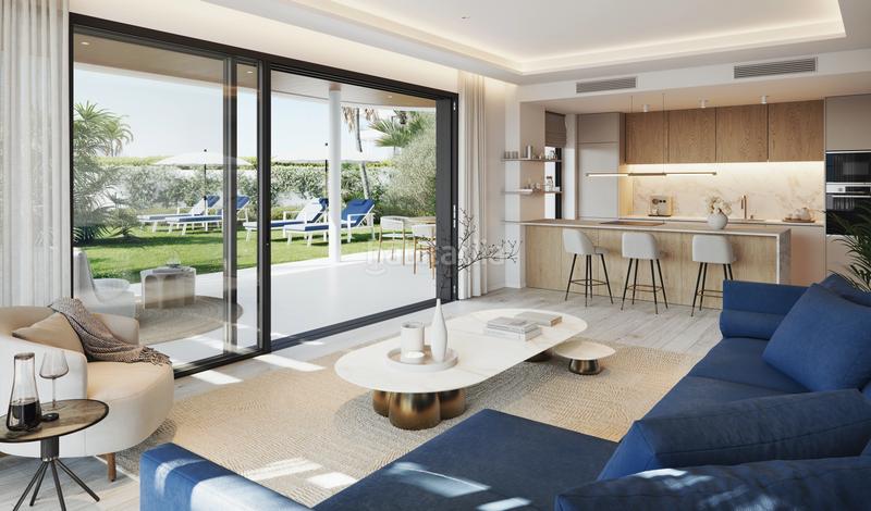 Foto ab3a4172-9f3f-4f20-85ea-bd99a90bb150. Apartamento moderno apartamento de 2 dormitorios con vistas panorámicas en Mijas