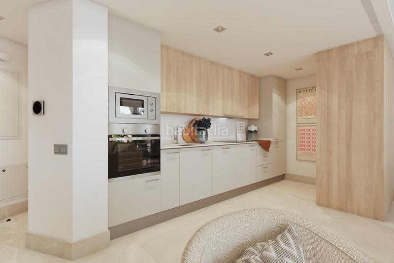 Foto ba669480-eefd-48d6-8c81-eb3a05692a1c. Apartamento moderno apartamento de 2 dormitorios con vistas al mar y a la montaña en la costa del sol en Mijas