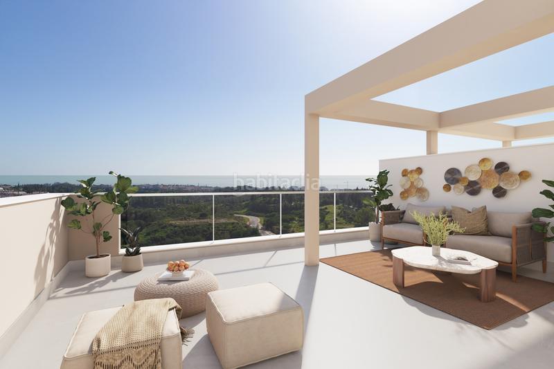Foto ea6f2c37-e741-4ad2-950c-aebb50b3ee6c. Apartamento moderno apartamento de 2 dormitorios con vistas al mar y a la montaña en la costa del sol en Mijas