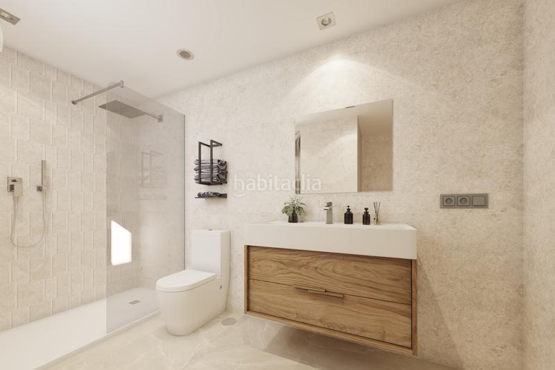 Foto eae6f616-dd0c-48c0-ba37-71b995cb7c65. Apartamento moderno apartamento de 2 dormitorios con vistas al mar y a la montaña en la costa del sol en Mijas