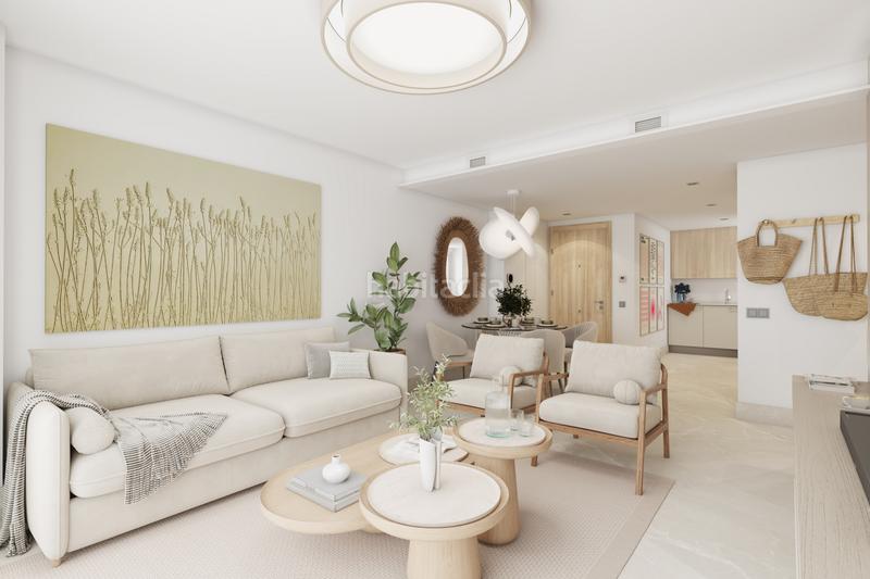 Foto ecad8952-a0c8-49c5-8670-4b019ae99d52. Apartamento moderno apartamento de 2 dormitorios con vistas al mar y a la montaña en la costa del sol en Mijas