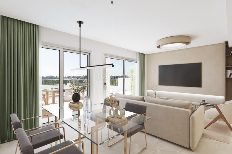 Foto faa90c77-77d4-468a-910a-9506ae52fd17. Apartamento moderno apartamento de 2 dormitorios con vistas al mar y a la montaña en la costa del sol en Mijas