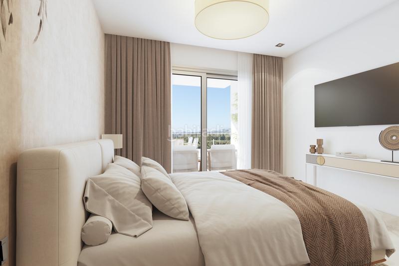 Foto fb9ce606-153f-419c-b82c-d5b2a0372bb6. Apartamento moderno apartamento de 2 dormitorios con vistas al mar y a la montaña en la costa del sol en Mijas