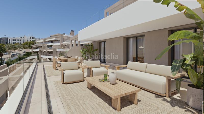 Foto cd44319f-ec91-4801-a2ba-6b8a636c79c6. Apartamento moderno apartamento de 3 dormitorios con vistas panorámicas al mediterráneo en Marbella