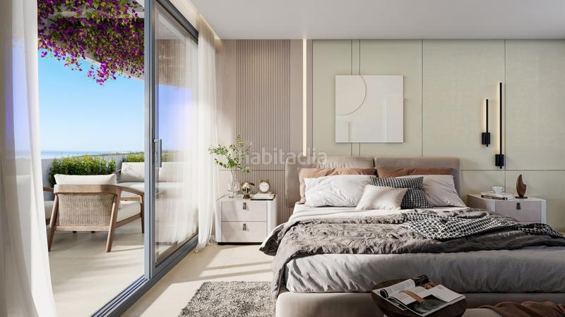 Foto 81e9ed69-4e7b-4983-95ea-777b56e4d2ac. Apartamento  de 3 dormitorios con vistas panorámicas al mar y al golf en Estepona