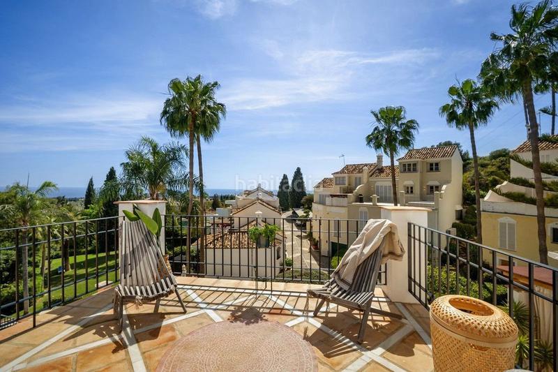 Foto 0fefb0ea-8e6e-409b-9587-65e95f30a794. Affitto casa a schiera con riscaldamento parcheggio piscina in Marbella