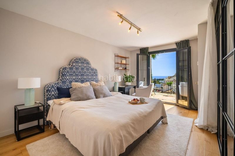 Foto 04792d92-7efa-48cd-927b-634b4efa38a6. Alquiler casa adosada elegancia andaluza unida con minimalismo nórdico en la milla de oro, en Marbella