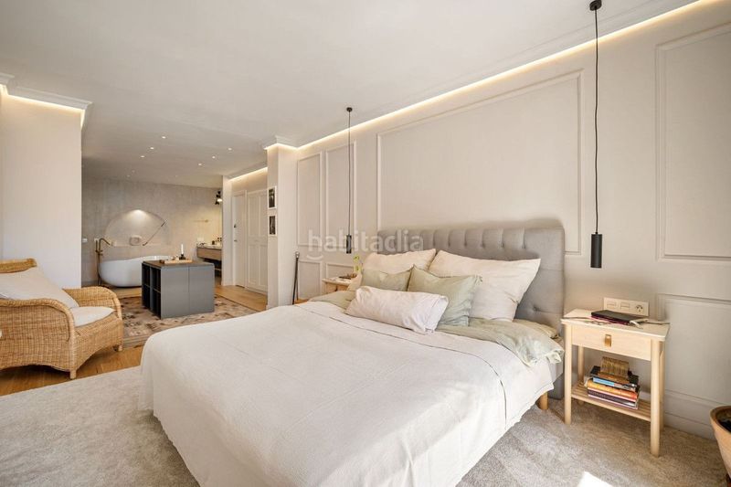 Foto 80539b80-79ce-46a0-8b18-ebab0291475a. Alquiler casa adosada elegancia andaluza unida con minimalismo nórdico en la milla de oro, en Marbella