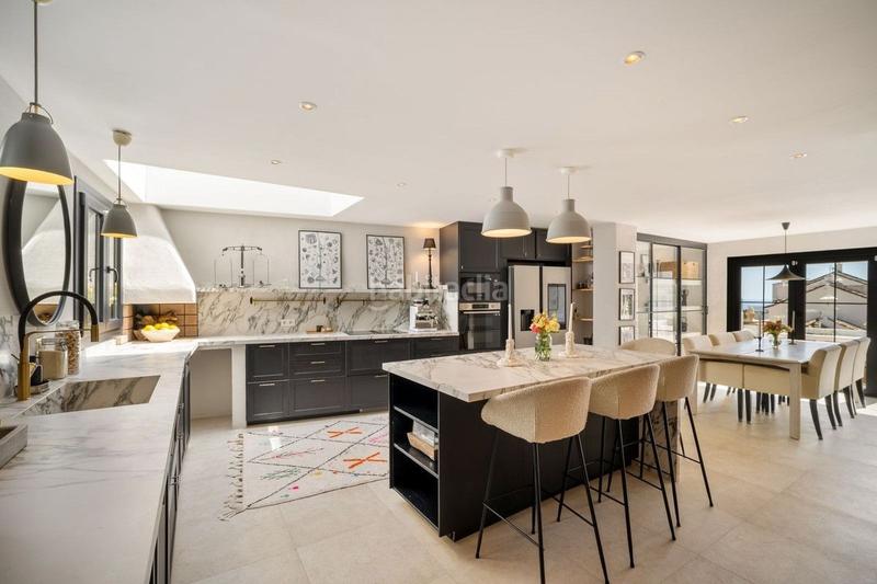 Foto 2f6d8715-da78-40fa-94ef-2f17f6f3e379. Miete reihenhaus mit heizung parking pool in Nagüeles Alto Marbella