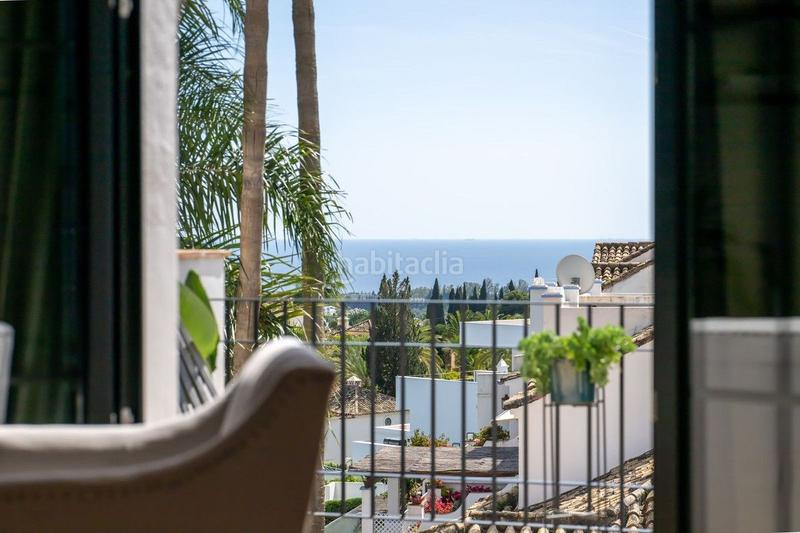 Foto b2e014fc-c0e0-4f38-8eb8-5318bcd9c04f. Miete reihenhaus mit heizung parking pool in Nagüeles Alto Marbella