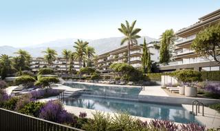 Appartement à Casco Antiguo. Moderno apartamento de 2 dormitorios con vistas al mar y estilo