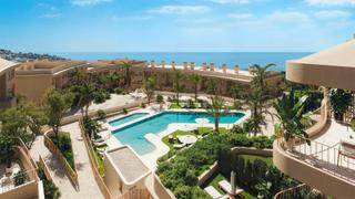 Appartement à Puerto Deportivo. Un refugio moderno con vistas panorámicas al mar