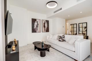 Lloguer Apartament a Valle Romano Golf. Apartamento de lujo en primera línea de golf con terraza privada