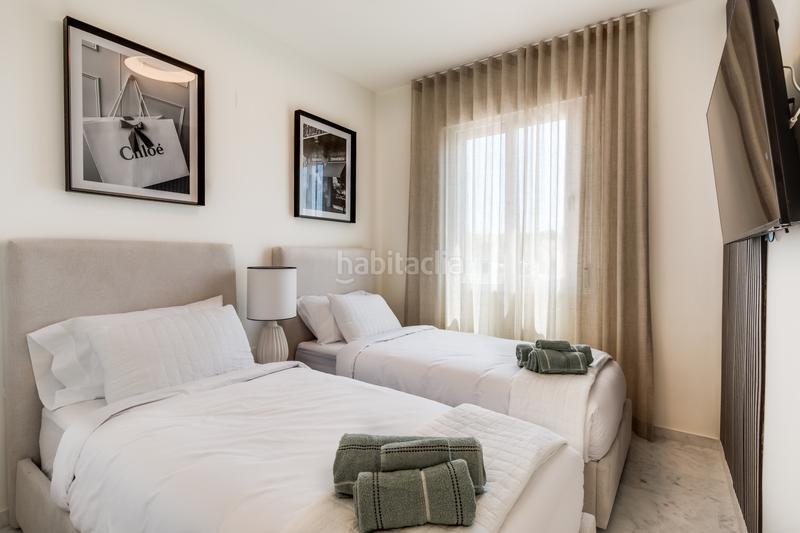 Foto 201e0ba3-0fcd-46ea-9a4e-f141dbf61dff. Rent apartment with heating parking pool in Valle Romano Golf Estepona