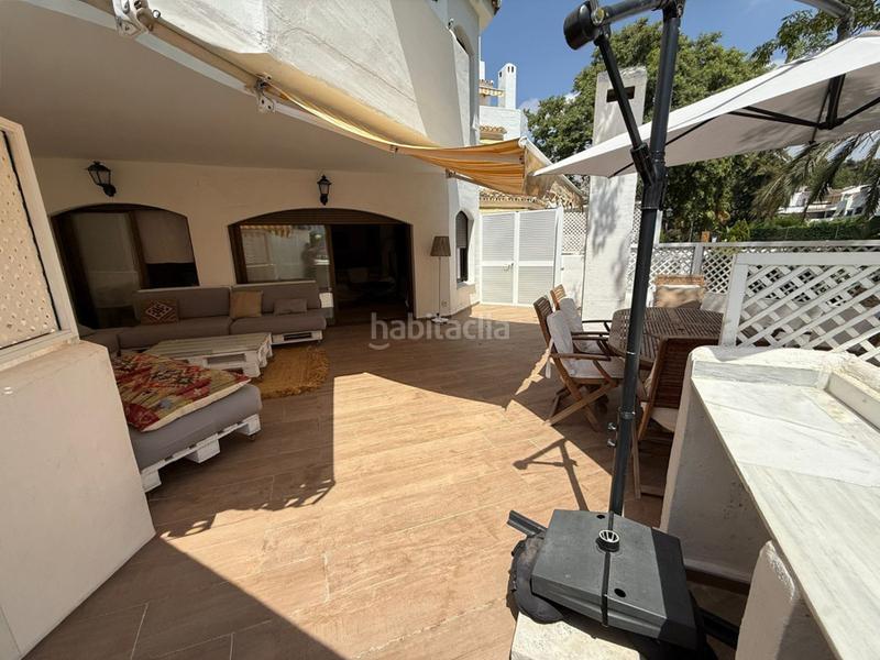 Foto 695b7660-5c11-4ea5-b2e7-da1e37384ce4. Affitto piano terra con riscaldamento parcheggio piscina in Marbella