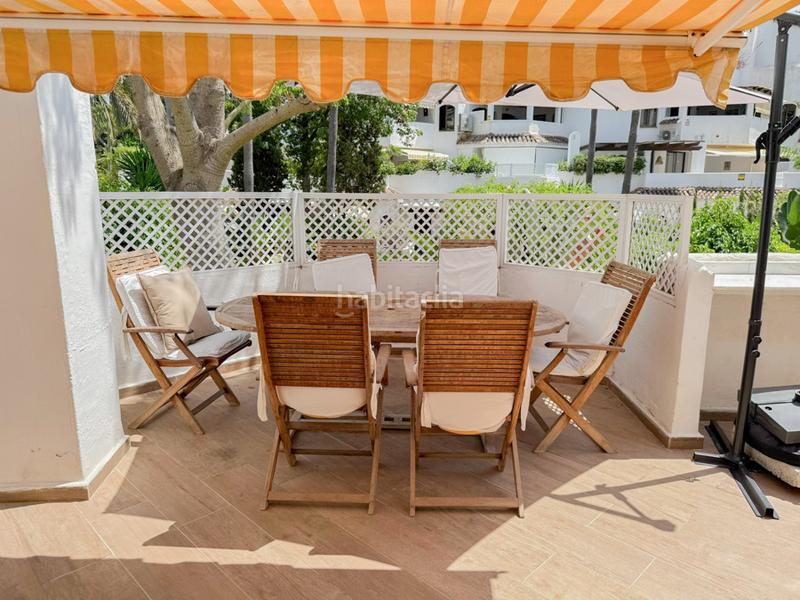 Foto dd637ca3-c21e-4276-89b5-83cdc244d44f. Affitto piano terra con riscaldamento parcheggio piscina in Marbella