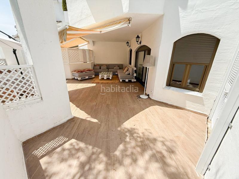 Foto 1a306a35-85d3-4147-ab59-cbee3875a21a. Alquiler planta baja apartamento en planta baja en golden beach, a pocos pasos del mar en Marbella
