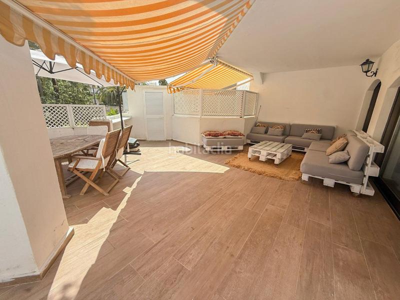 Foto 61247d8e-36bc-4d6c-b094-e16ff21b12dc. Lloguer planta baixa amb calefacció aparcament piscina a Marbella