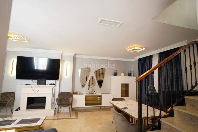 Foto bc2d401b-ec42-4091-84aa-2280dd09b1cb. Casa bifamiliare con parcheggio piscina in Casco Antiguo Marbella