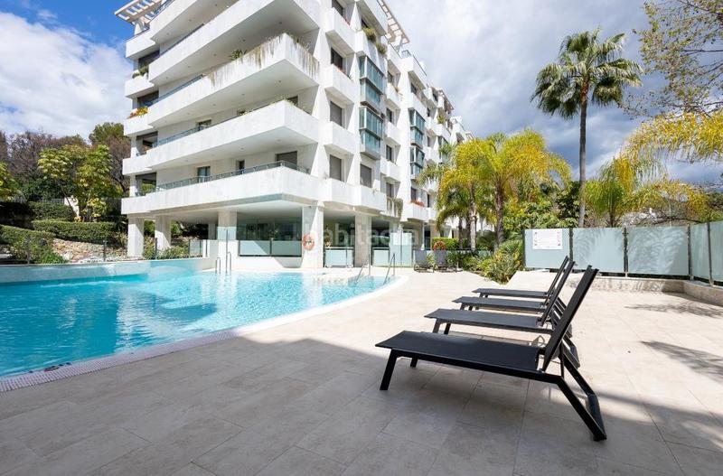 Foto 01e37445-f410-4b9f-b03d-b14cb8d41e05. Location appartement avec chauffage parking piscine dans Marbella