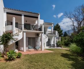 Lloguer Casa adossada a Aloha. Hermosa casa adosada en prime location  perfecto para familias