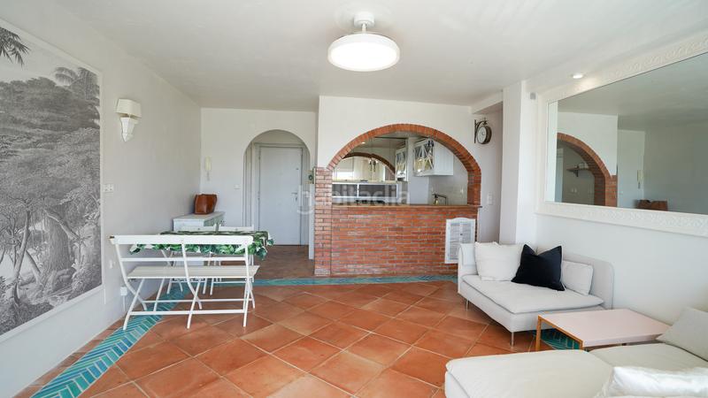 Foto 2165c43b-12c2-41a3-b4bd-1ba07668f936. Affitto piccolo appartamento con parcheggio in San Pedro de Alcántara Pueblo Marbella