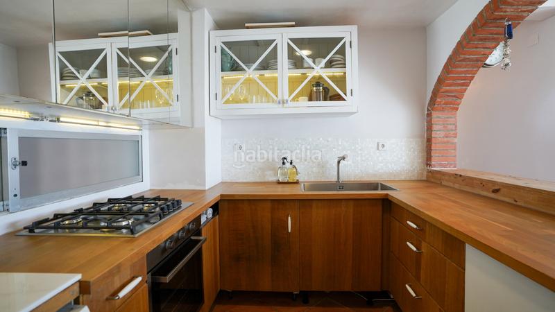 Foto f26453c2-07d0-4072-8f56-6f1579893425. Affitto piccolo appartamento con parcheggio in San Pedro de Alcántara Pueblo Marbella