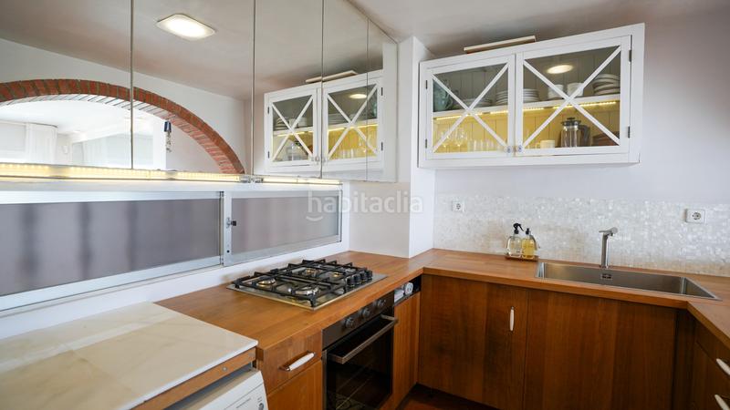 Foto f8430691-b645-48e1-b139-09283d76643b. Affitto piccolo appartamento con parcheggio in San Pedro de Alcántara Pueblo Marbella