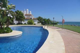Apartamento en Mijas pueblo. Apartamento frente al mar de 3 dormitorios  totalmente reformado