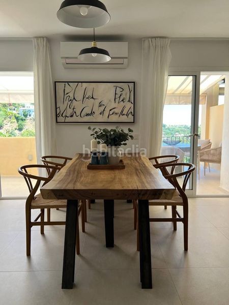 Foto bd8d7ebe-d602-4755-9844-440bce583e7c. Alquiler ático  de lujo en La Quinta hills con increíbles vistas en Benahavís