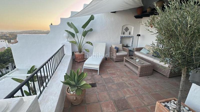 Foto a8305d7f-dfb8-4850-b9f3-0f5a313ce5f1. Rent apartment with heating pool in La Quinta Benahavís